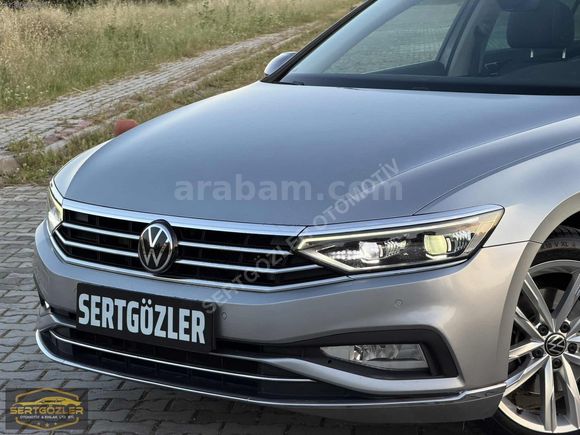 HATASIZ BOYASIZ TRAMERSİZ 118 BİN KM ELEGANCE CAM TAVAN FULL