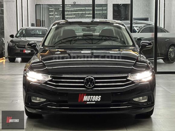 HATASIZ BOYASIZ PASSAT 1.5 TSİ IMPRESSİON DSG
