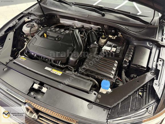 MURATOĞLU__2022 PASSAT DSG CAMTAVAN ELEGANCE BOYASIZ *82.000KM*