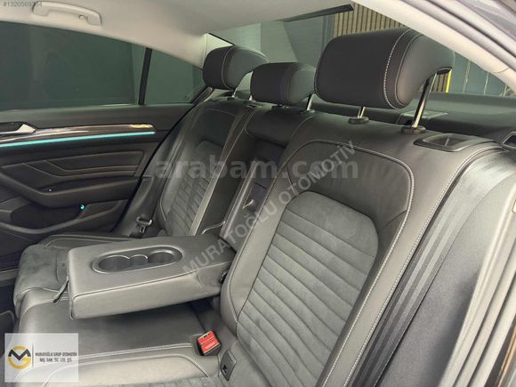 MURATOĞLU__2022 PASSAT DSG CAMTAVAN ELEGANCE BOYASIZ *82.000KM*