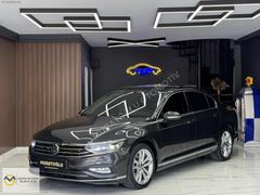 MURATOĞLU__2022 PASSAT DSG CAMTAVAN ELEGANCE BOYASIZ *82.000KM*