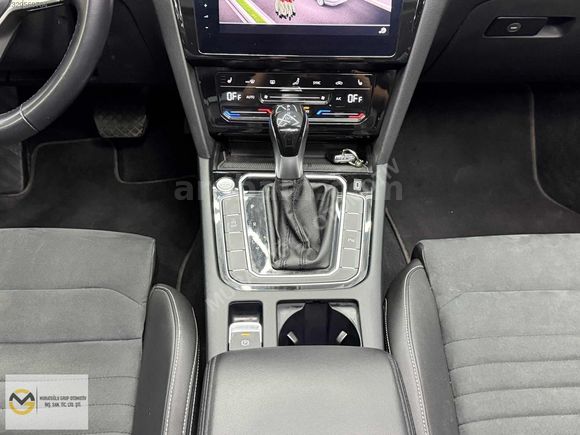 MURATOĞLU__2022 PASSAT DSG CAMTAVAN ELEGANCE BOYASIZ *82.000KM*