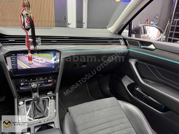 MURATOĞLU__2022 PASSAT DSG CAMTAVAN ELEGANCE BOYASIZ *82.000KM*