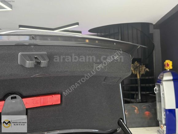 MURATOĞLU__2022 PASSAT DSG CAMTAVAN ELEGANCE BOYASIZ *82.000KM*