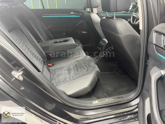 MURATOĞLU__2022 PASSAT DSG CAMTAVAN ELEGANCE BOYASIZ *82.000KM*