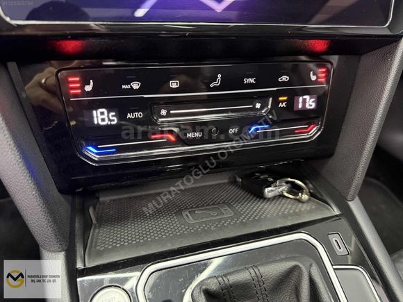 MURATOĞLU__2022 PASSAT DSG CAMTAVAN ELEGANCE BOYASIZ *82.000KM*