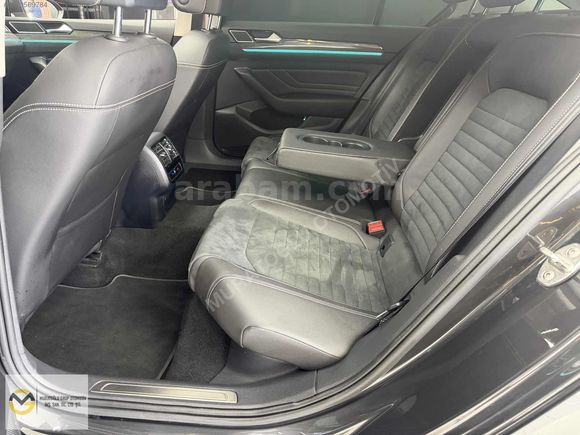 MURATOĞLU__2022 PASSAT DSG CAMTAVAN ELEGANCE BOYASIZ *82.000KM*
