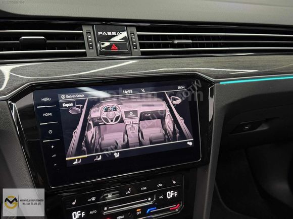MURATOĞLU__2022 PASSAT DSG CAMTAVAN ELEGANCE BOYASIZ *82.000KM*