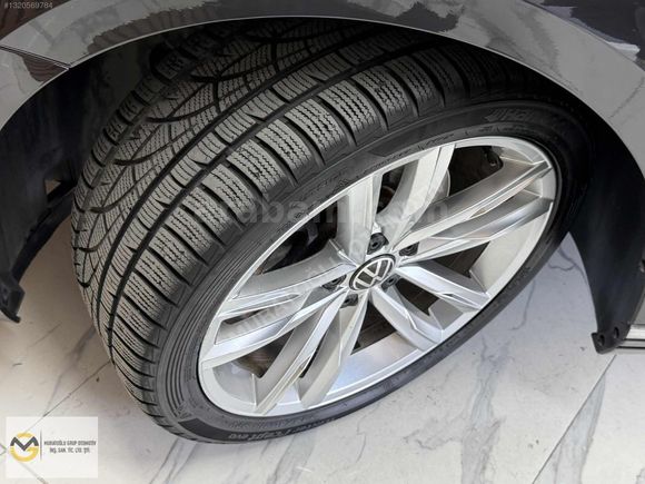 MURATOĞLU__2022 PASSAT DSG CAMTAVAN ELEGANCE BOYASIZ *82.000KM*