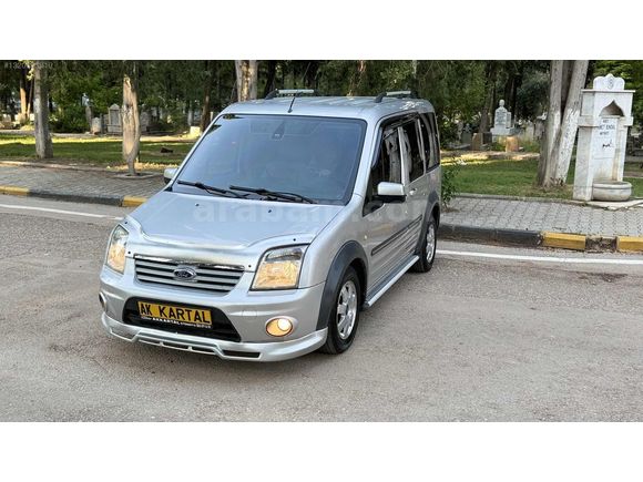 AKKARTAL OTOMOTİVDEN CAM GİBİ 2012 MODEL SİLVER