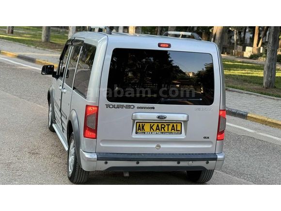 AKKARTAL OTOMOTİVDEN CAM GİBİ 2012 MODEL SİLVER