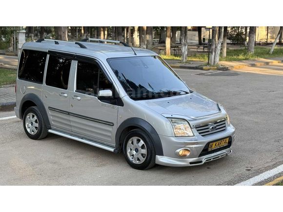 AKKARTAL OTOMOTİVDEN CAM GİBİ 2012 MODEL SİLVER