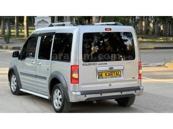 AKKARTAL OTOMOTİVDEN CAM GİBİ 2012 MODEL SİLVER