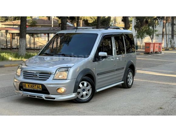 AKKARTAL OTOMOTİVDEN CAM GİBİ 2012 MODEL SİLVER