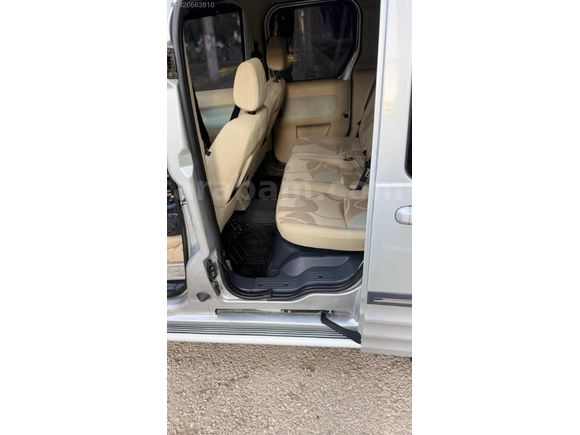 AKKARTAL OTOMOTİVDEN CAM GİBİ 2012 MODEL SİLVER
