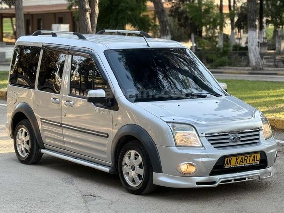 AKKARTAL OTOMOTİVDEN CAM GİBİ 2012 MODEL SİLVER