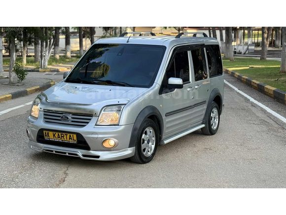 AKKARTAL OTOMOTİVDEN CAM GİBİ 2012 MODEL SİLVER