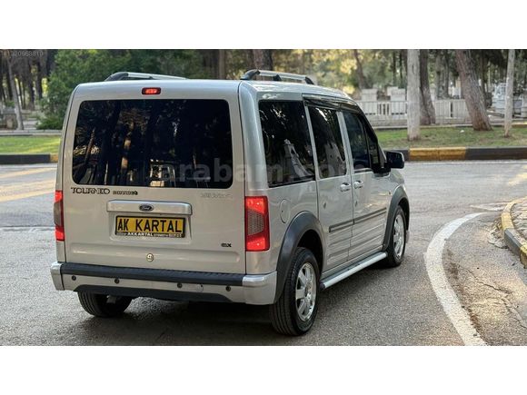 AKKARTAL OTOMOTİVDEN CAM GİBİ 2012 MODEL SİLVER
