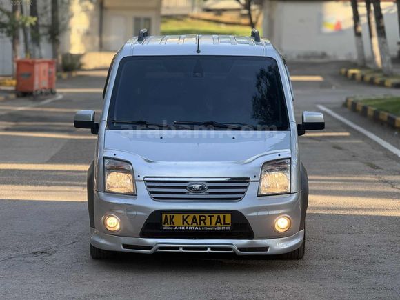 AKKARTAL OTOMOTİVDEN CAM GİBİ 2012 MODEL SİLVER
