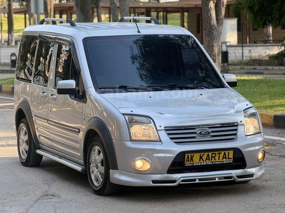 AKKARTAL OTOMOTİVDEN CAM GİBİ 2012 MODEL SİLVER