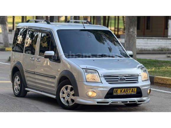 AKKARTAL OTOMOTİVDEN CAM GİBİ 2012 MODEL SİLVER