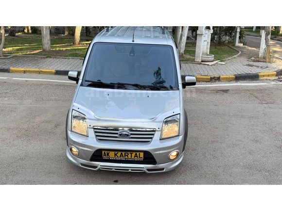 AKKARTAL OTOMOTİVDEN CAM GİBİ 2012 MODEL SİLVER