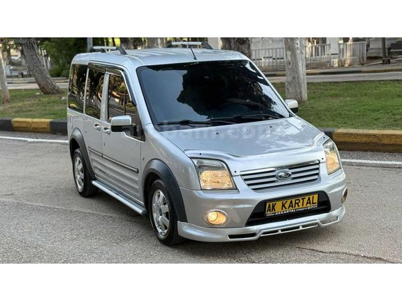 AKKARTAL OTOMOTİVDEN CAM GİBİ 2012 MODEL SİLVER