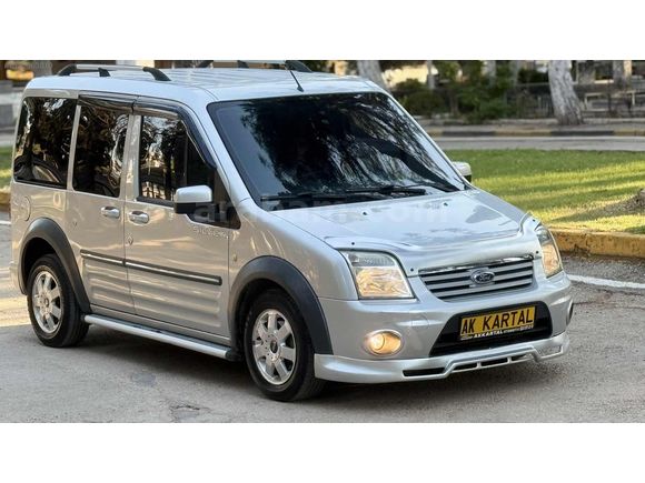 AKKARTAL OTOMOTİVDEN CAM GİBİ 2012 MODEL SİLVER