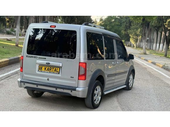 AKKARTAL OTOMOTİVDEN CAM GİBİ 2012 MODEL SİLVER