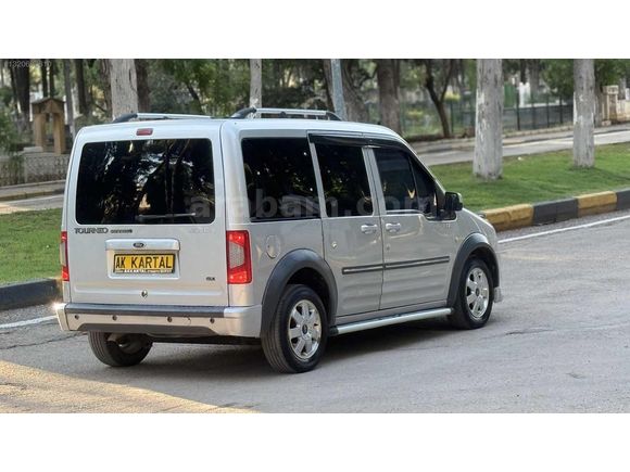 AKKARTAL OTOMOTİVDEN CAM GİBİ 2012 MODEL SİLVER