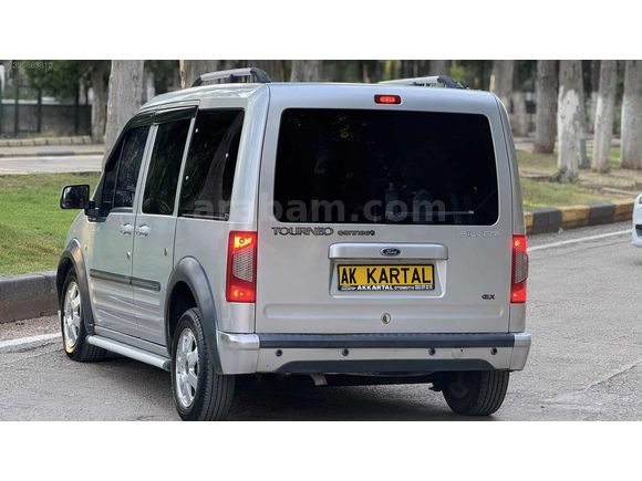 AKKARTAL OTOMOTİVDEN CAM GİBİ 2012 MODEL SİLVER