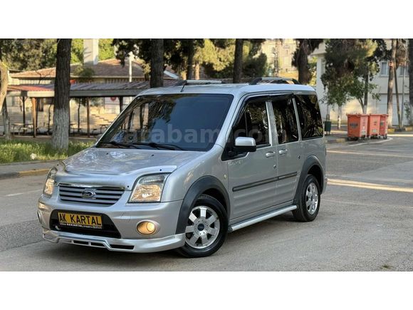 AKKARTAL OTOMOTİVDEN CAM GİBİ 2012 MODEL SİLVER