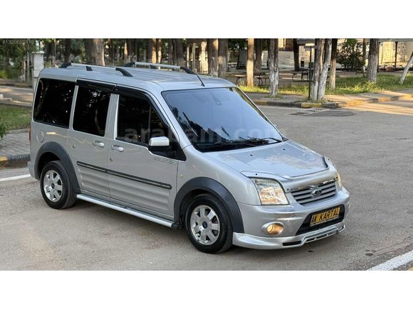 AKKARTAL OTOMOTİVDEN CAM GİBİ 2012 MODEL SİLVER