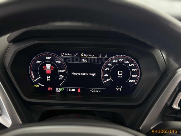 Q4 E-TRON CAM TAVAN KOLTUK DİREKSİYON ISITMA BOYASIZ