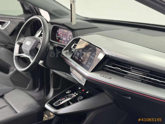 Q4 E-TRON CAM TAVAN KOLTUK DİREKSİYON ISITMA BOYASIZ