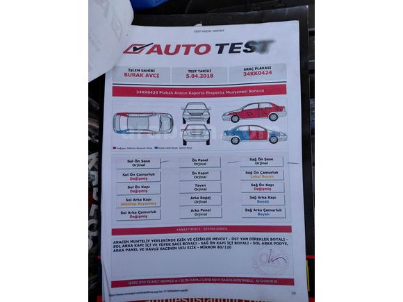 Sahibinden Opel Corsa 1.3 CDTI Essentia 2013 Model