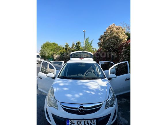 Sahibinden Opel Corsa 1.3 CDTI Essentia 2013 Model