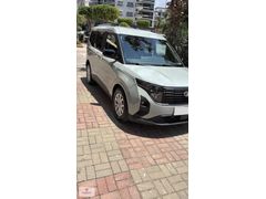 2025/Courier/125 Bg/Titanium/ilk Elden/Hatasız/Boyasız/12.500 KM