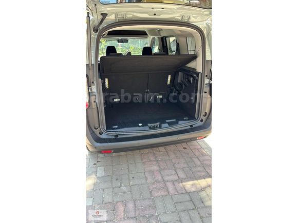 2025/Courier/125 Bg/Titanium/ilk Elden/Hatasız/Boyasız/12.500 KM