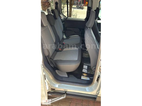 2025/Courier/125 Bg/Titanium/ilk Elden/Hatasız/Boyasız/12.500 KM
