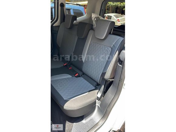 2025/Courier/125 Bg/Titanium/ilk Elden/Hatasız/Boyasız/12.500 KM