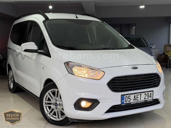 2023 FORD TOURNEO COURIER 1.0 ECOBOOST TİTANİUM 31.000 KM