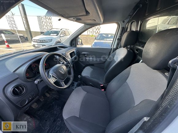 RENAULT KIYI - 2020 DOKKER 1.6 ECO-G AMBİANCE PANELVAN