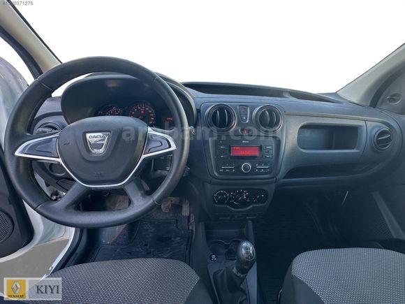 RENAULT KIYI - 2020 DOKKER 1.6 ECO-G AMBİANCE PANELVAN