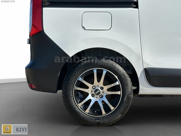 RENAULT KIYI - 2020 DOKKER 1.6 ECO-G AMBİANCE PANELVAN