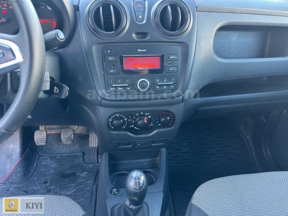 RENAULT KIYI - 2020 DOKKER 1.6 ECO-G AMBİANCE PANELVAN