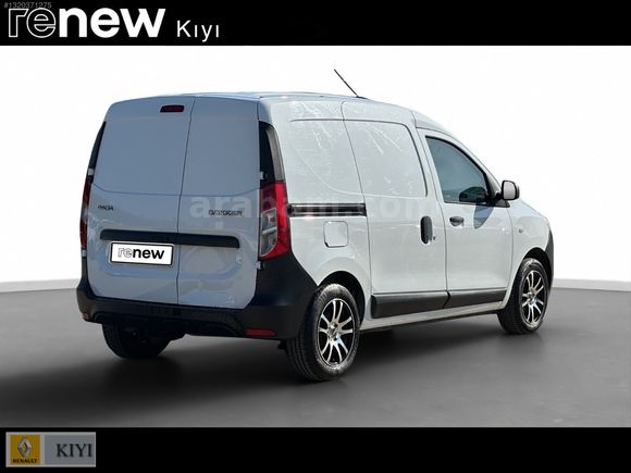 RENAULT KIYI - 2020 DOKKER 1.6 ECO-G AMBİANCE PANELVAN