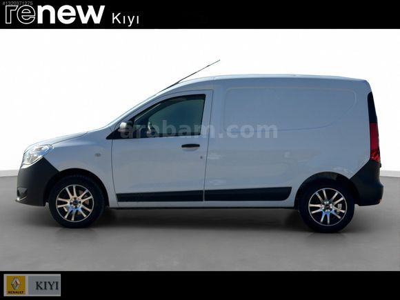 RENAULT KIYI - 2020 DOKKER 1.6 ECO-G AMBİANCE PANELVAN
