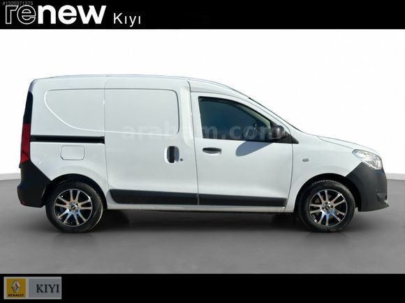 RENAULT KIYI - 2020 DOKKER 1.6 ECO-G AMBİANCE PANELVAN