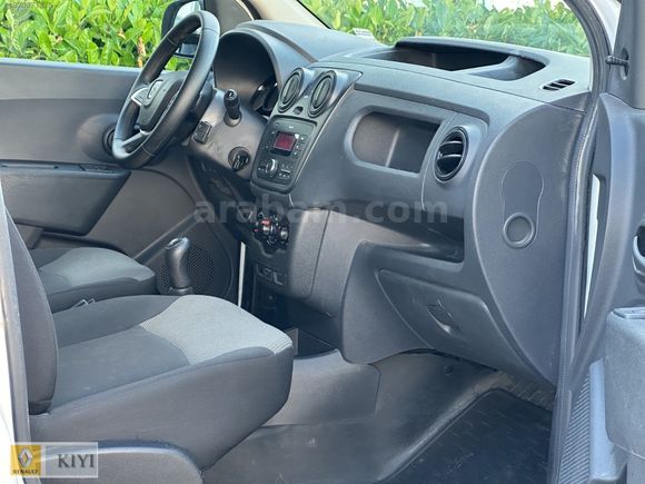 RENAULT KIYI - 2020 DOKKER 1.6 ECO-G AMBİANCE PANELVAN